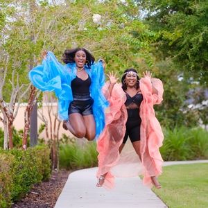 Tamris Kimono One Size Fits Most